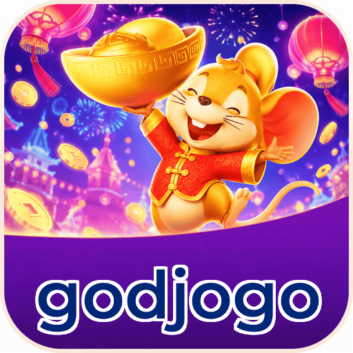 godjogo Logo - Bônus de Cadastro