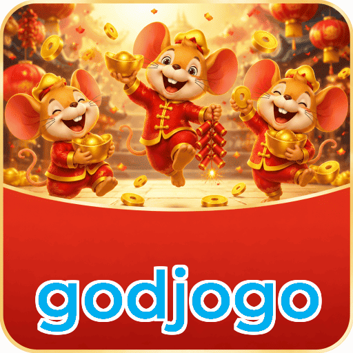 godjogo Logo - Bônus com Rollover Justo