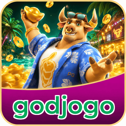 Logo godjogo Loteria Online