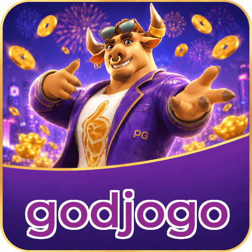 Logo godjogo Telegram Canal Oficial